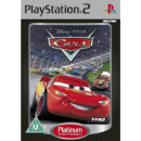 Cars Platinum PS2  THQ