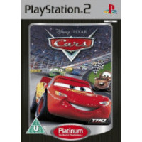 Cars Platinum PS2  THQ