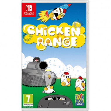 Chicken Range Nintendo Switch  MERIDIEM