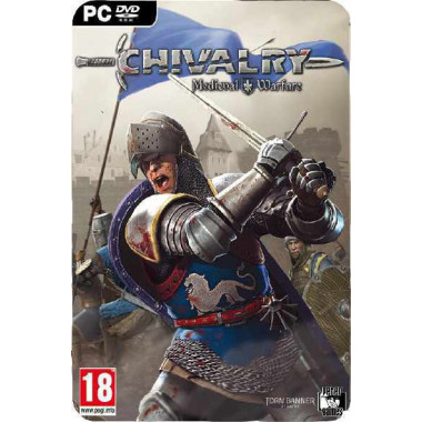 Chivalry Medieval Warfare Pc  ACTIVISION
