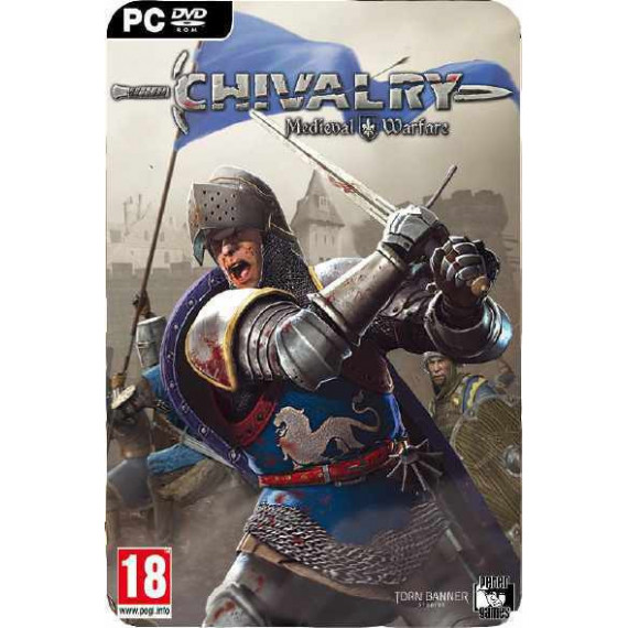Chivalry Medieval Warfare Pc  ACTIVISION