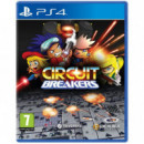 Circuit Breakers PS4  MERIDIEM