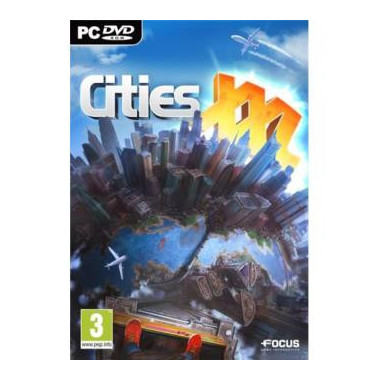 Cities Xxl Pc  ACTIVISION