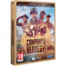 Company Of Heroes 3 Launch Edition Pc  SEGA