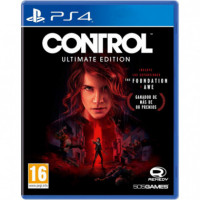 Control Ultimate Edition PS4  GAMES