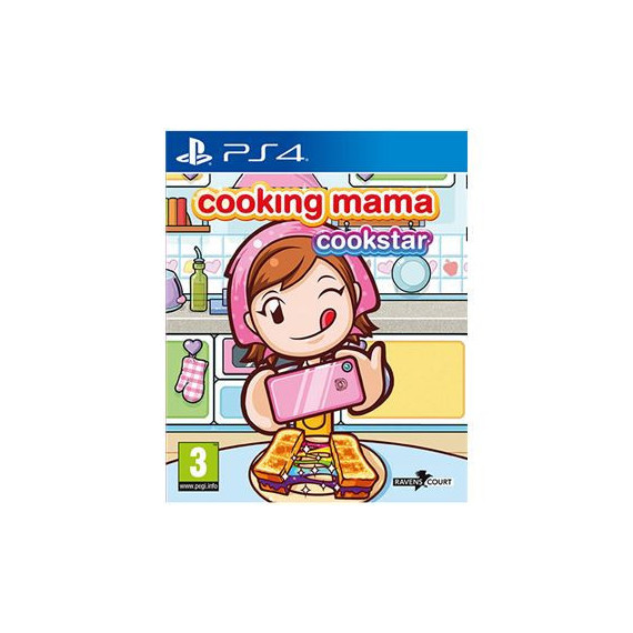 Cooking Mama Cookstar PS4  NBC
