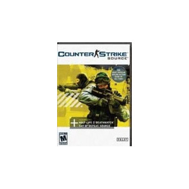 Counter Strike Source Pc  ELECTRONIC ARTS