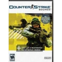 Counter Strike Source Pc  ELECTRONIC ARTS - Guanxe Atlantic Marketplace