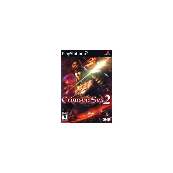 Crimson Sea 2 PS2  NBC