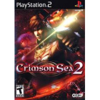 Crimson Sea 2 PS2  NBC