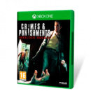 Crimes & Punishments - Sherlock Holmes Xbox One  ACTIVISION