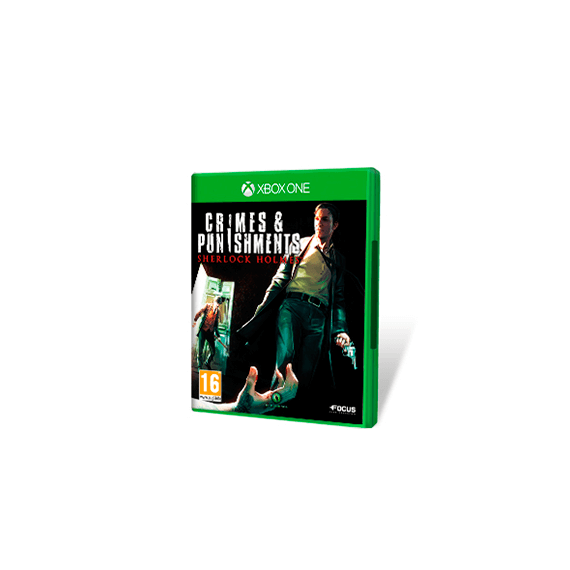 Crimes & Punishments - Sherlock Holmes Xbox One  ACTIVISION