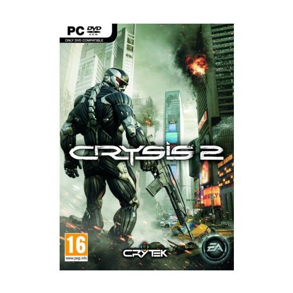 Crisis 2 Pc E.a.  ELECTRONIC ARTS