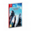 Crisis Core Final Fantasy Nintendo Switch  BANDAI NAMCO