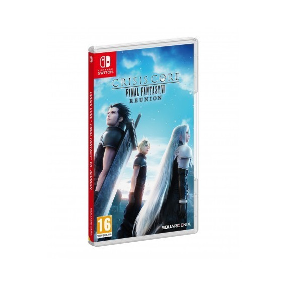 Crisis Core Final Fantasy Nintendo Switch  BANDAI NAMCO