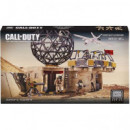 Call Of Duty Dome Battleground Mega Blocks  BLADE