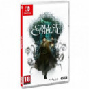 Call Of Cthulhu : The Official Video Game Nintendo Switch  PLAION