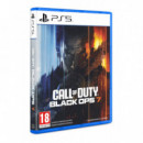 Call Of Duty:black Ops 7 PS5  ACTIVISION