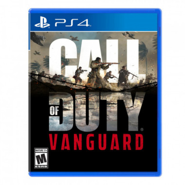 Call Of Duty: Vanguard PS4  PLAION