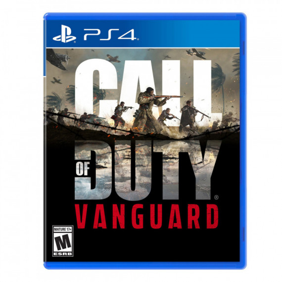 Call Of Duty: Vanguard PS4  PLAION