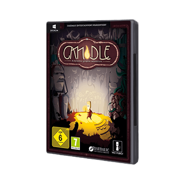 Candle Especial Edition Pc  BLADE