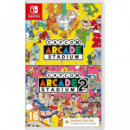 Capcom Arcade Stadium Bu. Cib Nintendo Switch  PLAION