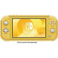 Carcasa Híbrida (amarilla) Nintendo Switch  HORI