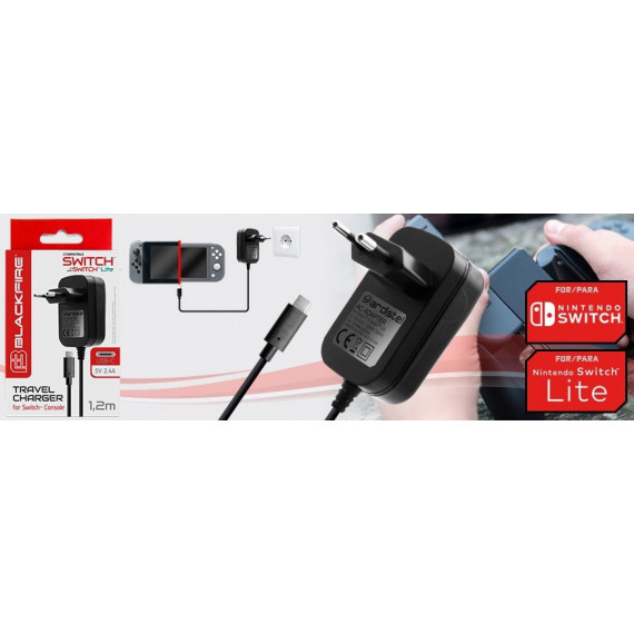 Cargador Adaptador Ac de Viaje USB Switch  ARDISTEL