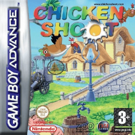 Chicken Shoot Gameboy Advance  NBC