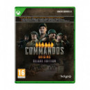 Commandos Origins Xb-sx  MERIDIEM