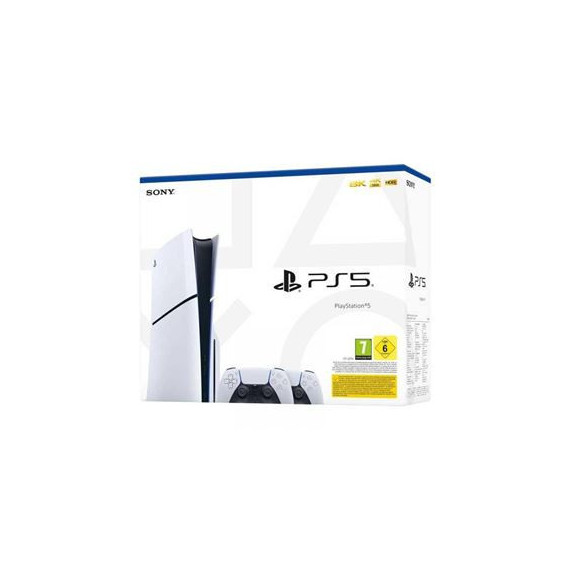Consola PS5 1TB + Dualsense  SONY