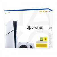 Consola PS5 1TB + Dualsense  SONY