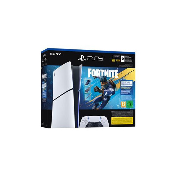 Consola PS5 Digital E/fornite Flowering Chaos Vch  SONY