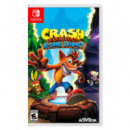Crash Bandicoot N.sane Trilogy Nintendo Switch  ACTIVISION