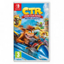 Crash Team Racing Nitro Fueled Switch  ACTIVISION