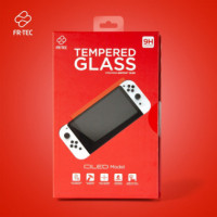 Cristal Templado Nintendo Switch Oled  BLADE