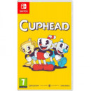Cuphead Nintendo Switch  MERIDIEM