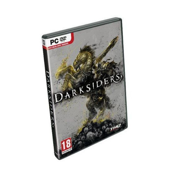 Darksiders Pc THQ