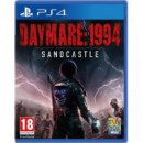 Daymare 1994: Sandcastle PS4  MERIDIEM