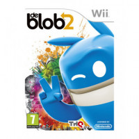 de Blob 2 Wii THQ