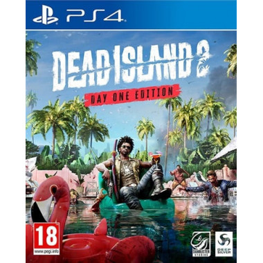 Dead Island 2 Day One Edit. PS4  DEEP SILVER