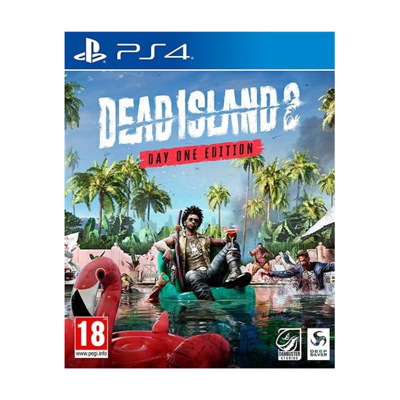 Dead Island 2 Day One Edit. PS4  DEEP SILVER