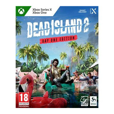 Dead Island 2 Day One Edit. -xb-sx  DEEP SILVER