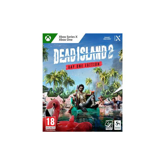 Dead Island 2 Day One Edit. -xb-sx  DEEP SILVER