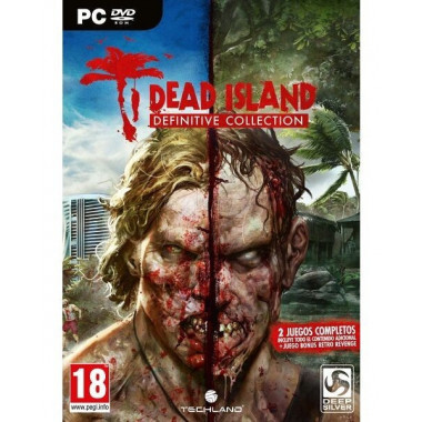 Dead Island Definitive Collect Pc  PLAION