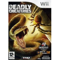Deadly Creatures Wii  THQ