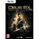 Deus Ex Mankind Divded Day One Edition Pc  NBC