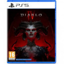 Diablo Iv PS5  ACTIVISION