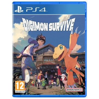 Digimon Survive PS4  BANDAI NAMCO