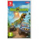 Dinosaurs: Mission Dino Camp Nintendo Switch  MERIDIEM